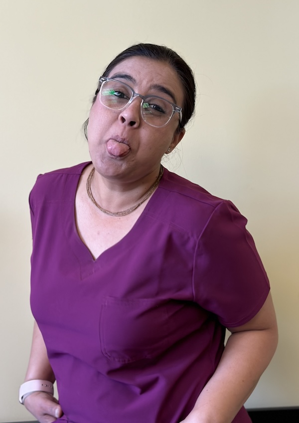 Nisha Acharya