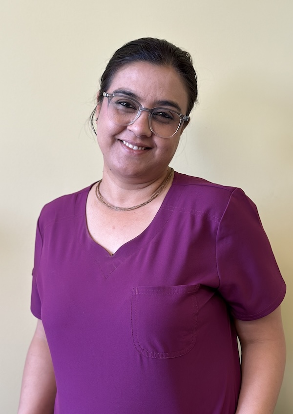 Nisha Acharya
