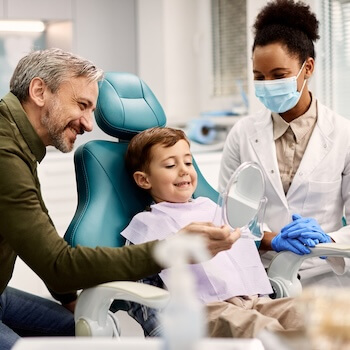 Family dentistry in Ventura CA