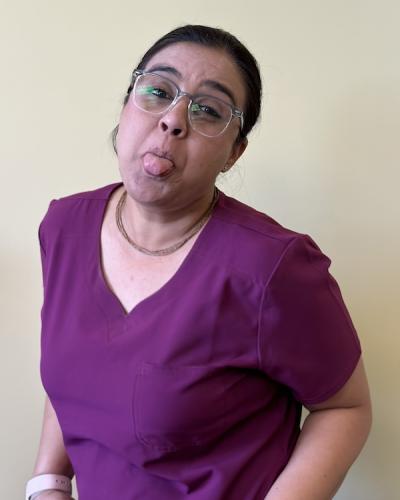 Nisha Acharya