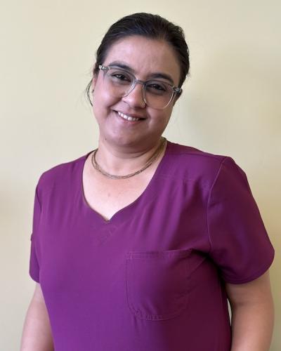 Nisha Acharya