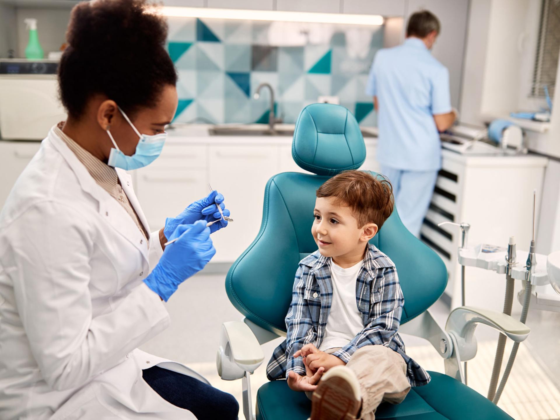 Pediatric Dentistry